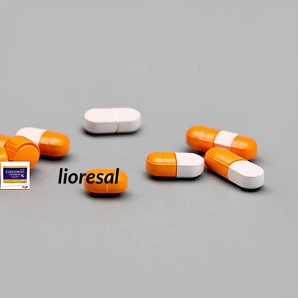 Lioresal 10 precio